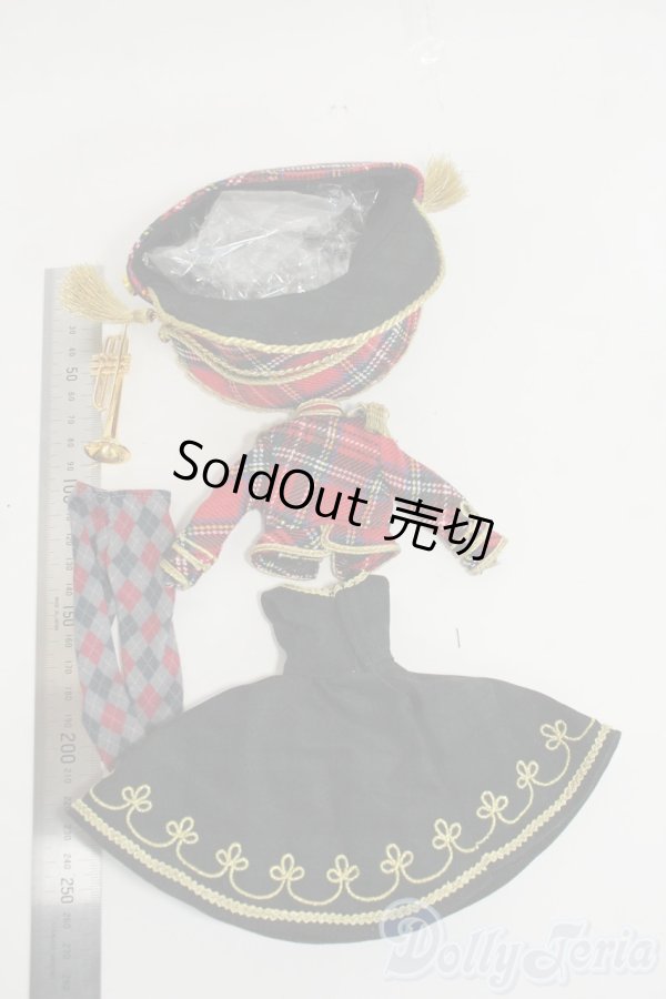 画像2: ネオブライス/OF:プラッドパレード デフォルト衣装 Y-26-02-11-144-WT-ZY (2)