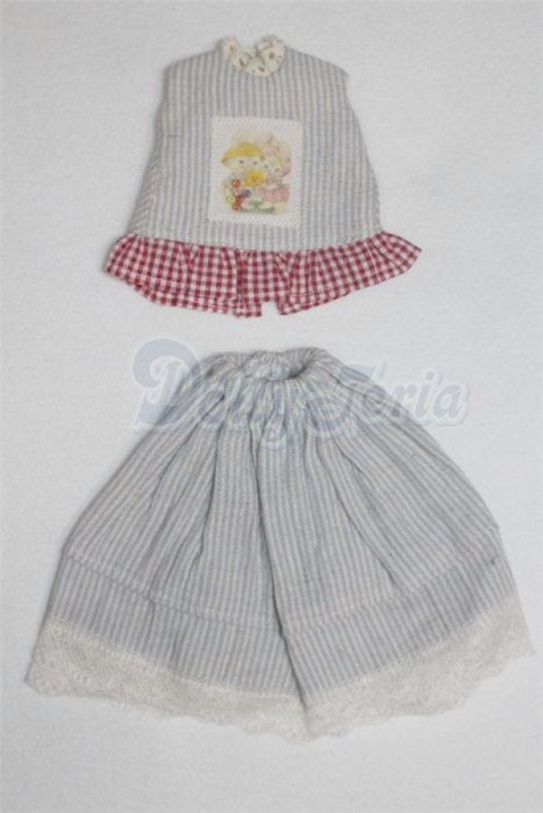 画像1: ネオブライス/OF:衣装/ファッションドール　衣装 A-26-02-25-020-WT-ZA (1)