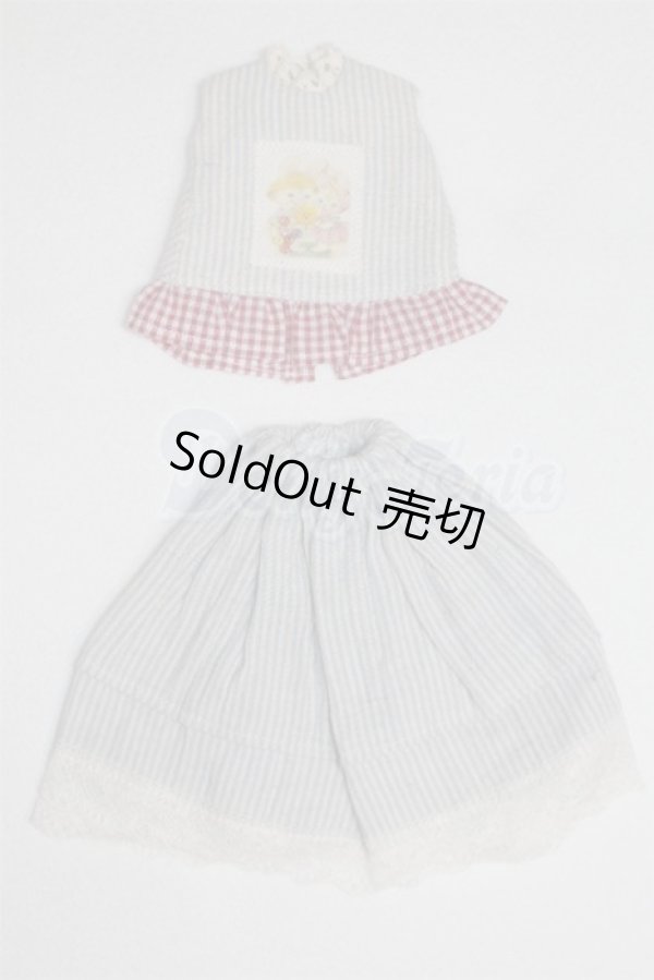 画像1: ネオブライス/OF:衣装/ファッションドール　衣装 A-26-02-25-020-WT-ZA (1)