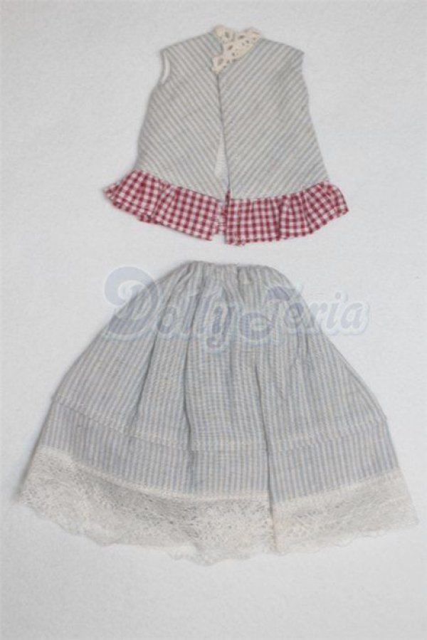 画像2: ネオブライス/OF:衣装/ファッションドール　衣装 A-26-02-25-020-WT-ZA (2)