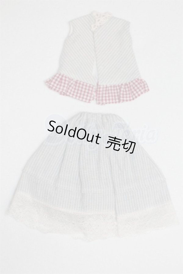 画像2: ネオブライス/OF:衣装/ファッションドール　衣装 A-26-02-25-020-WT-ZA (2)