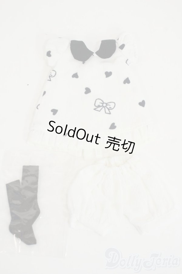 画像1: ネオブライス/OF:衣装 Y-26-02-11-131-WT-ZY (1)