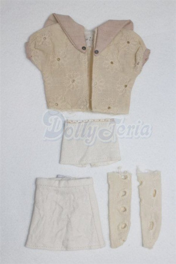 画像1: ネオブライス/OF:衣装/ファッションドール　衣装 A-26-02-25-026-WT-ZA (1)