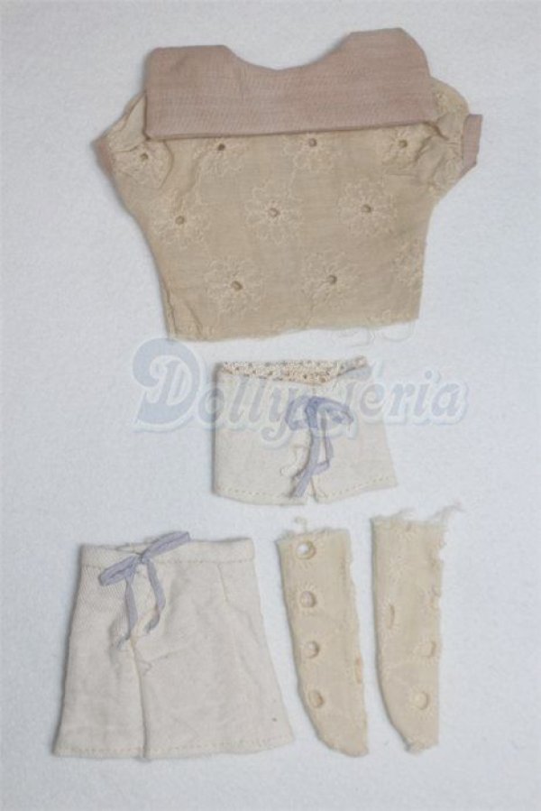 画像2: ネオブライス/OF:衣装/ファッションドール　衣装 A-26-02-25-026-WT-ZA (2)