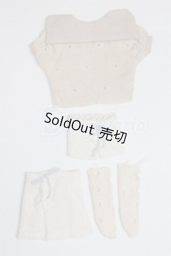 画像2: ネオブライス/OF:衣装/ファッションドール　衣装 A-26-02-25-026-WT-ZA (2)