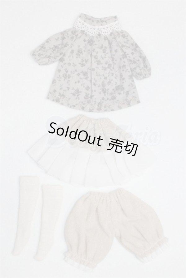 画像1: ネオブライス/OF:衣装/ファッションドール　衣装 A-26-02-25-025-WT-ZA (1)