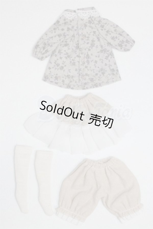 画像2: ネオブライス/OF:衣装/ファッションドール　衣装 A-26-02-25-025-WT-ZA (2)