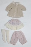 画像2: ネオブライス/OF:衣装/ファッションドール　衣装 A-26-02-25-024-WT-ZA (2)