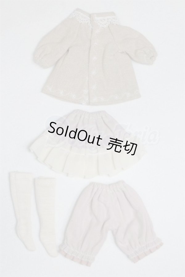 画像2: ネオブライス/OF:衣装/ファッションドール　衣装 A-26-02-25-024-WT-ZA (2)