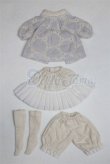 画像1: ネオブライス/OF:衣装/ファッションドール　衣装 A-26-02-25-023-WT-ZA (1)