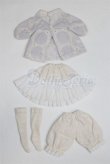 画像2: ネオブライス/OF:衣装/ファッションドール　衣装 A-26-02-25-023-WT-ZA (2)