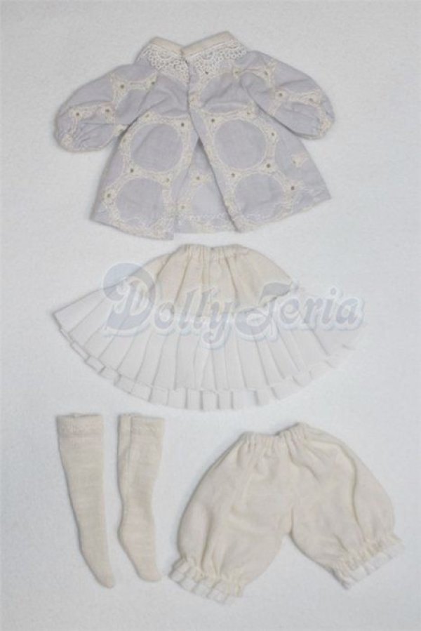 画像2: ネオブライス/OF:衣装/ファッションドール　衣装 A-26-02-25-023-WT-ZA (2)