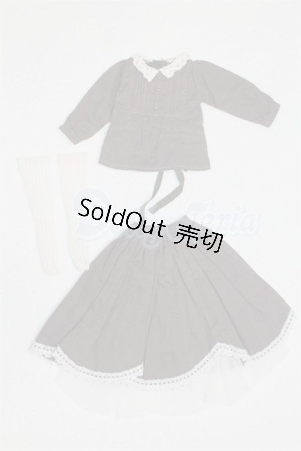 画像1: momoko/OF:衣装/ファッションドール　衣装 A-26-02-25-022-WT-ZA (1)