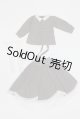 画像: momoko/OF:衣装/ファッションドール　衣装 A-26-02-25-022-WT-ZA