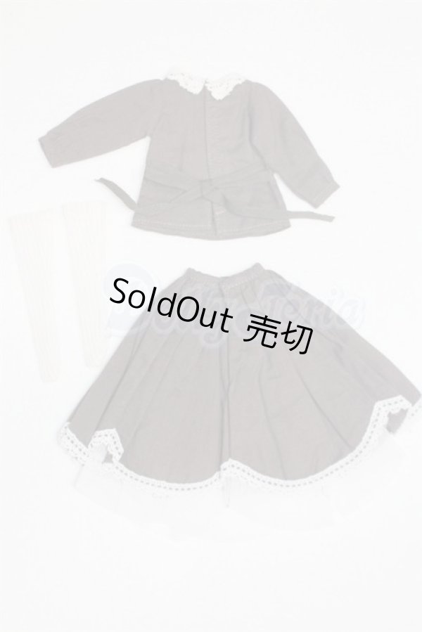 画像2: momoko/OF:衣装/ファッションドール　衣装 A-26-02-25-022-WT-ZA (2)