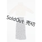 画像: momoko/OF:衣装/ファッションドール　衣装 A-26-02-25-019-WT-ZA