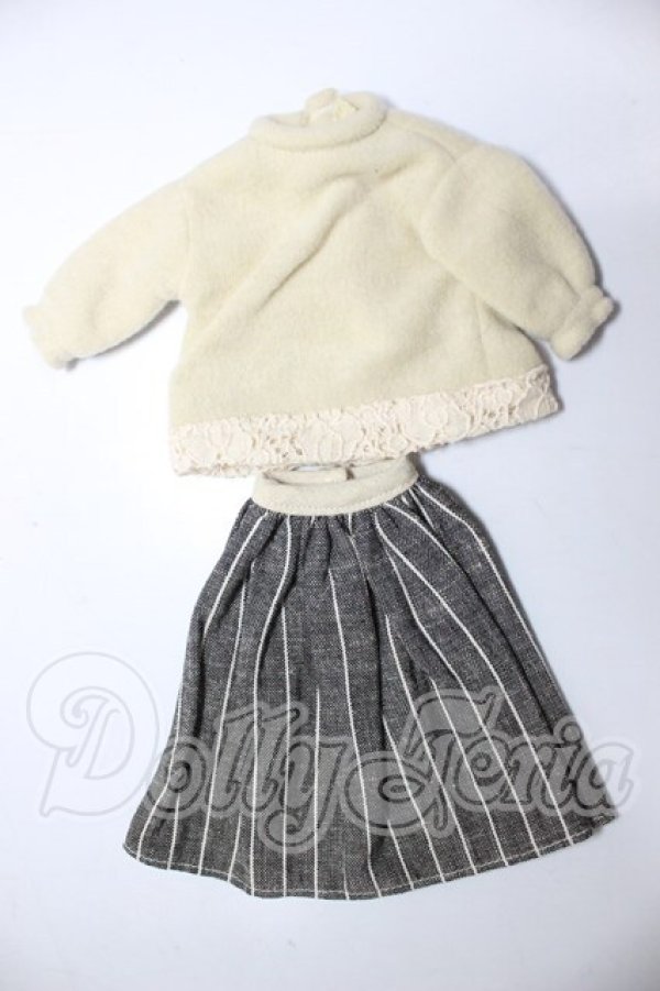 画像1: ネオブライス/OF:衣装 A-26-02-18-211-WT-ZA (1)