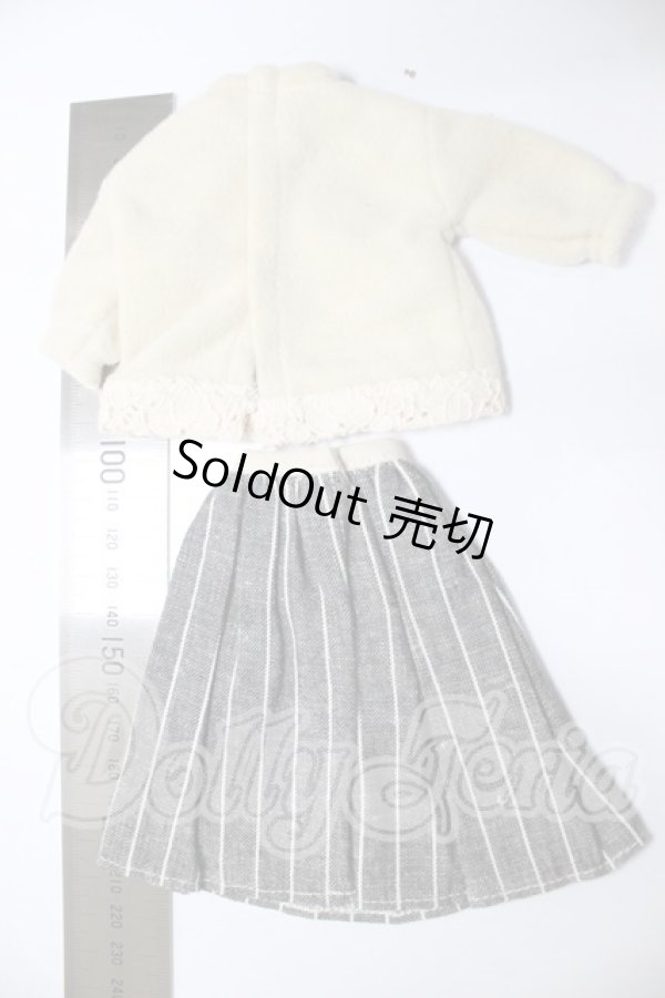 画像2: ネオブライス/OF:衣装 A-26-02-18-211-WT-ZA (2)