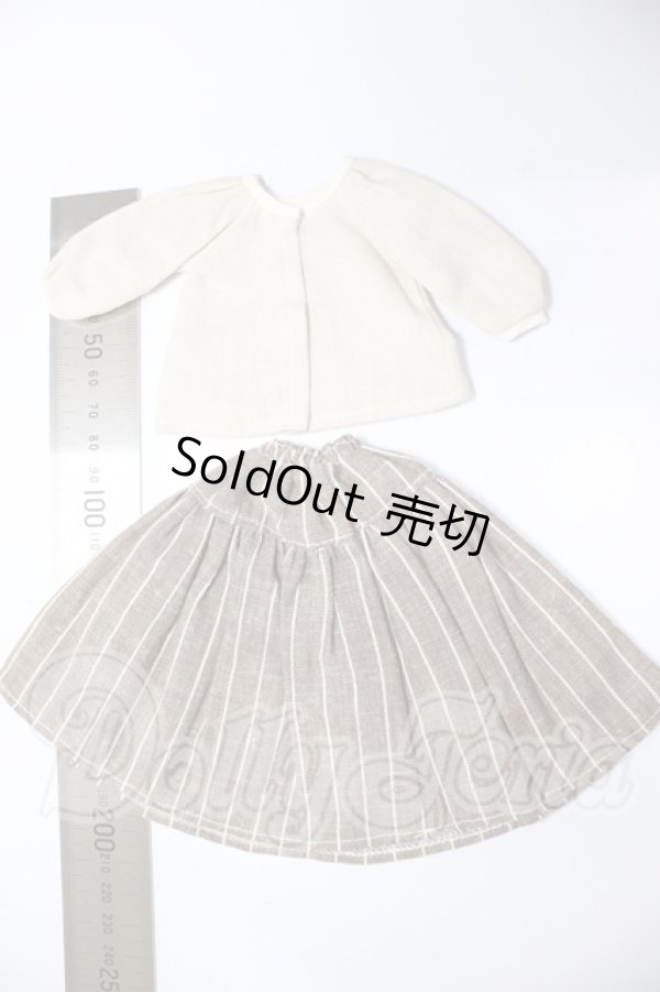 画像2: ネオブライス/OF:衣装 A-26-02-18-212-WT-ZA (2)