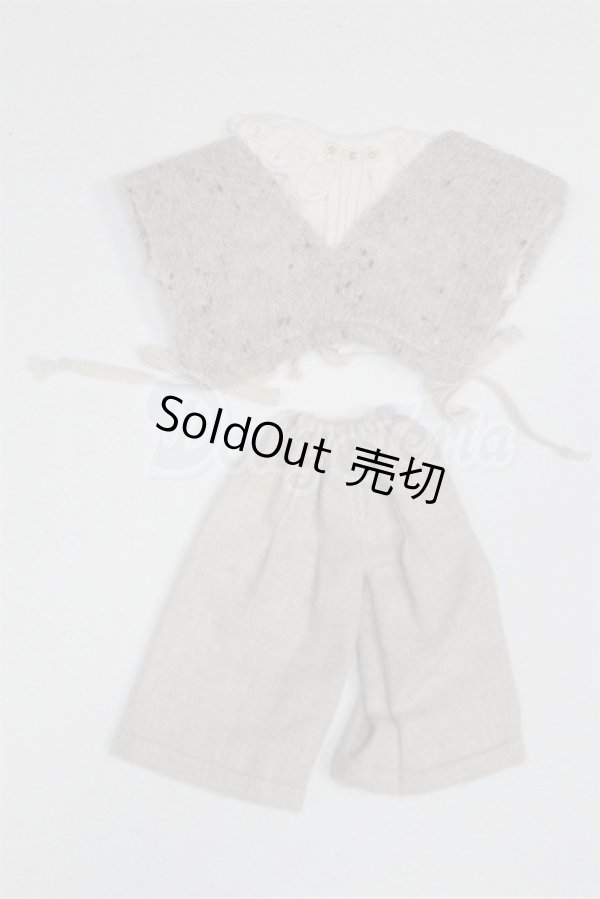 画像1: ネオブライス/OF:衣装/ファッションドール　衣装 A-26-02-25-011-WT-ZA (1)