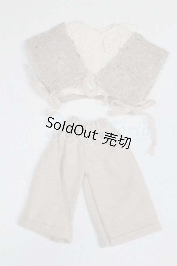 画像2: ネオブライス/OF:衣装/ファッションドール　衣装 A-26-02-25-011-WT-ZA (2)