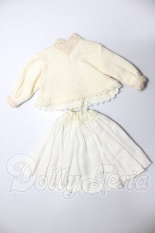 画像1: ネオブライス/OF:衣装 A-26-02-18-210-WT-ZA (1)