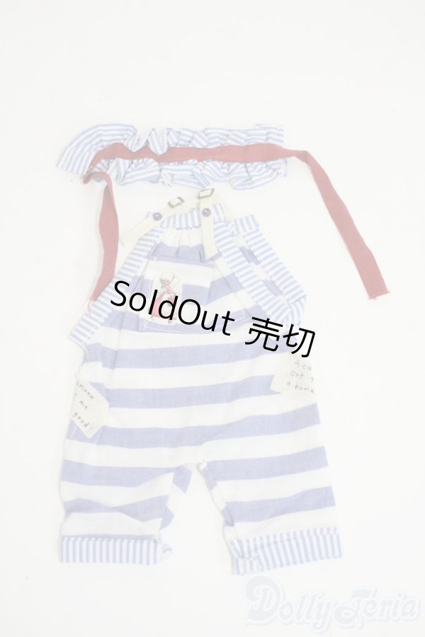 画像1: 27cm~30cm/OF:衣装 Y-26-02-11-134-WT-ZY (1)