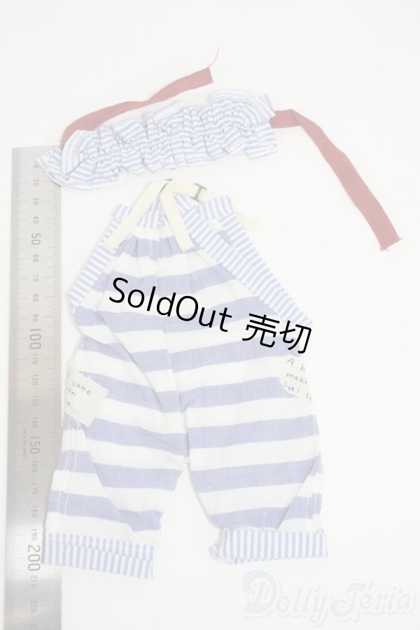 画像2: 27cm~30cm/OF:衣装 Y-26-02-11-134-WT-ZY (2)