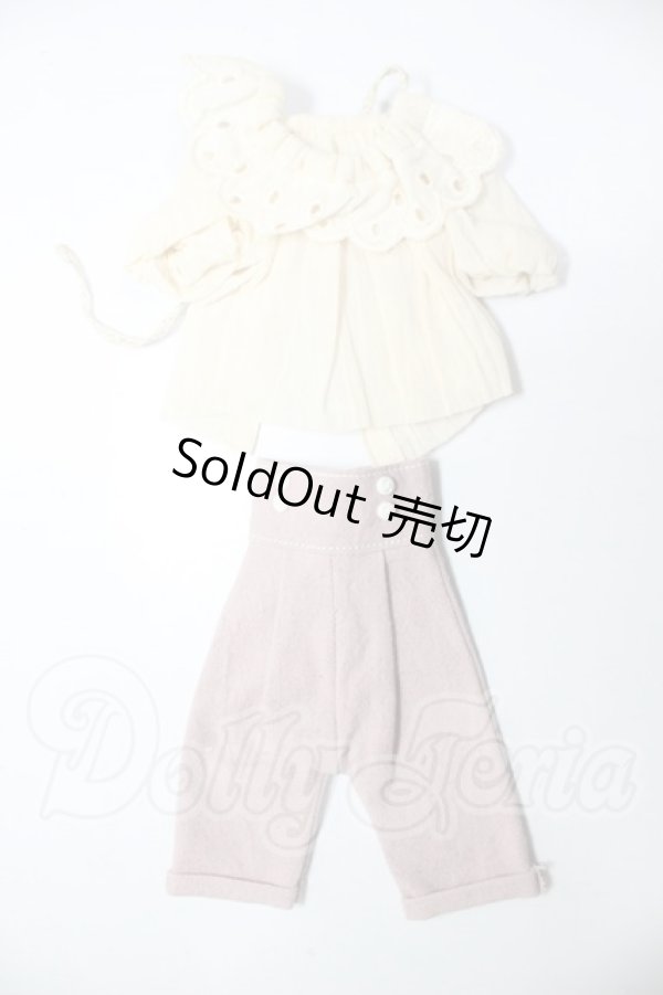 画像1: ネオブライス/OF:衣装 A-26-02-18-214-WT-ZA (1)