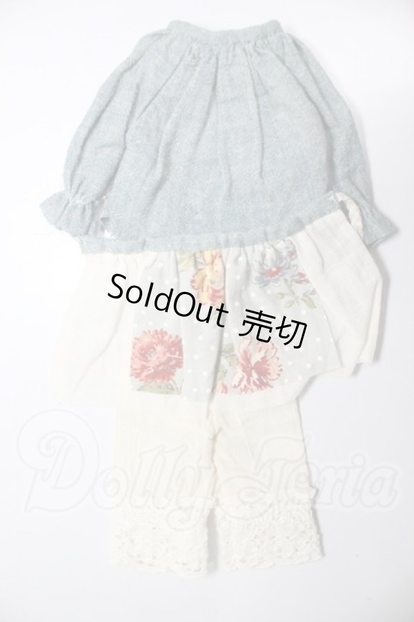 画像1: ネオブライス/OF:衣装 A-26-02-18-227-WT-ZA (1)