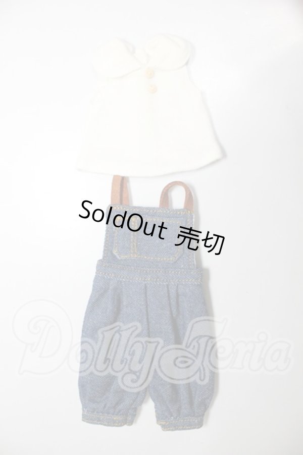 画像1: ネオブライス/OF:衣装 A-26-02-18-226-WT-ZA (1)