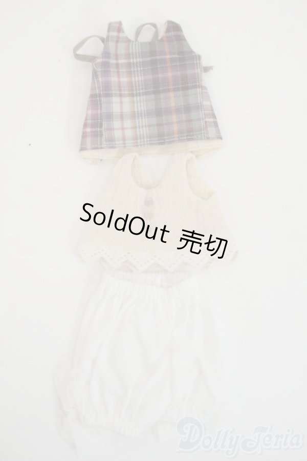 画像1: ネオブライス/OF:衣装 Y-26-02-11-126-WT-ZY (1)