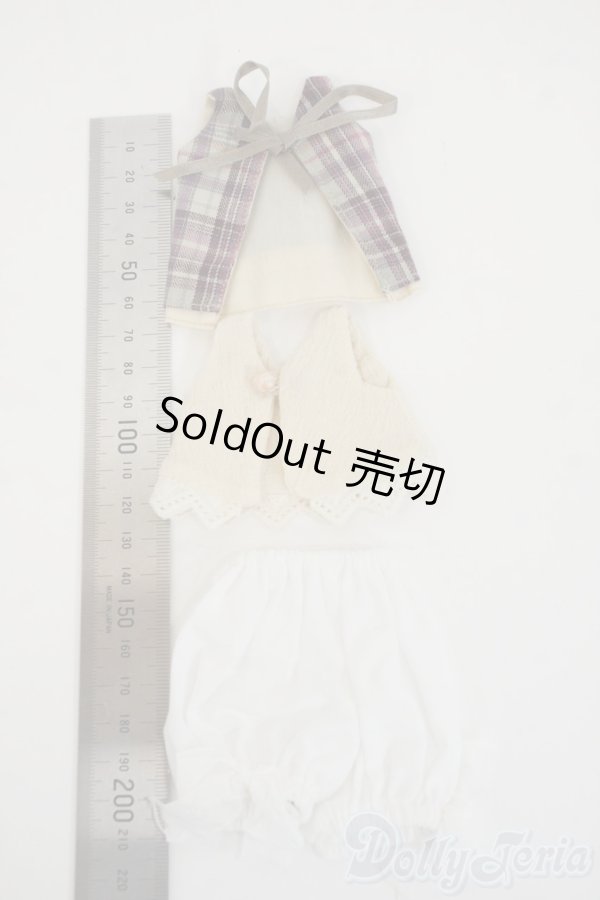 画像2: ネオブライス/OF:衣装 Y-26-02-11-126-WT-ZY (2)