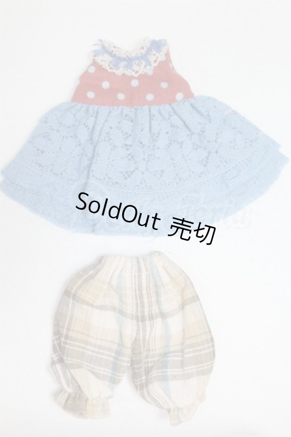 画像1: ネオブライス/OF:衣装/ファッションドール　衣装 A-26-02-25-100-WT-ZA (1)