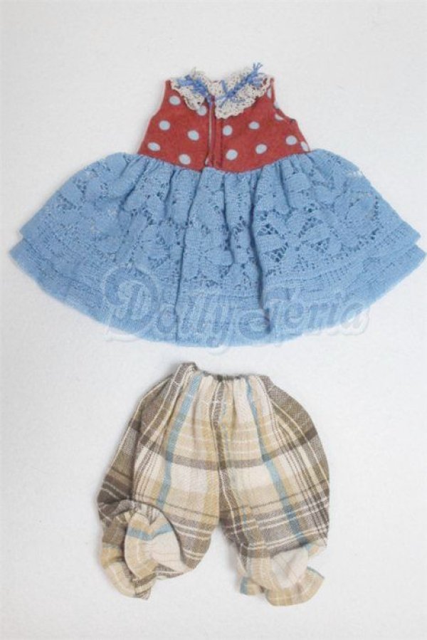 画像2: ネオブライス/OF:衣装/ファッションドール　衣装 A-26-02-25-100-WT-ZA (2)