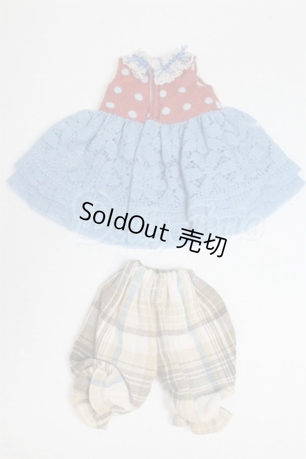 画像2: ネオブライス/OF:衣装/ファッションドール　衣装 A-26-02-25-100-WT-ZA (2)