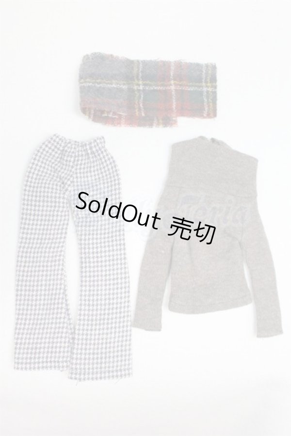 画像1: ネオブライス/OF:衣装/ファッションドール　衣装 A-26-02-25-099-WT-ZA (1)