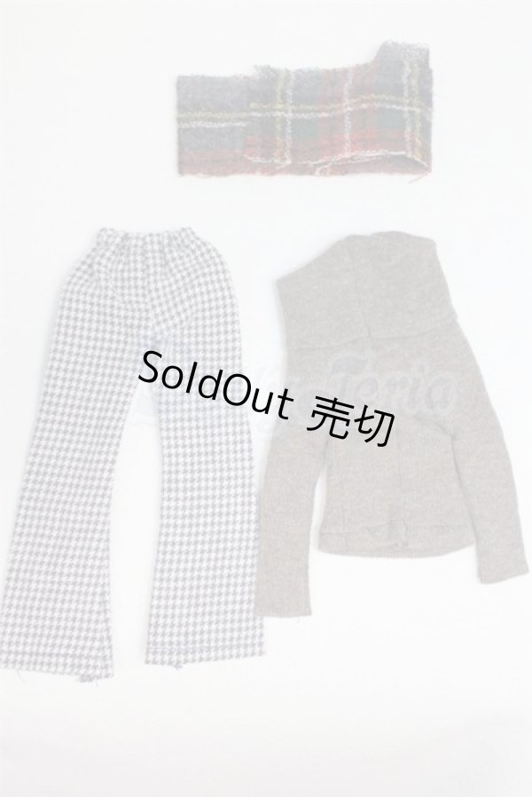 画像2: ネオブライス/OF:衣装/ファッションドール　衣装 A-26-02-25-099-WT-ZA (2)