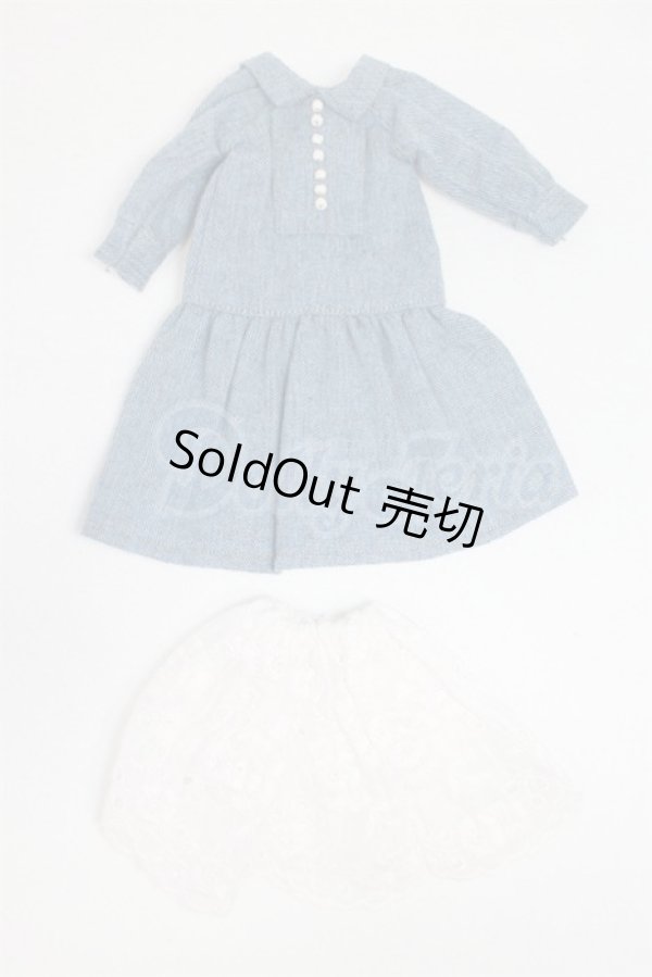 画像1: ネオブライス/OF:衣装/ファッションドール　衣装 A-26-02-25-098-WT-ZA (1)