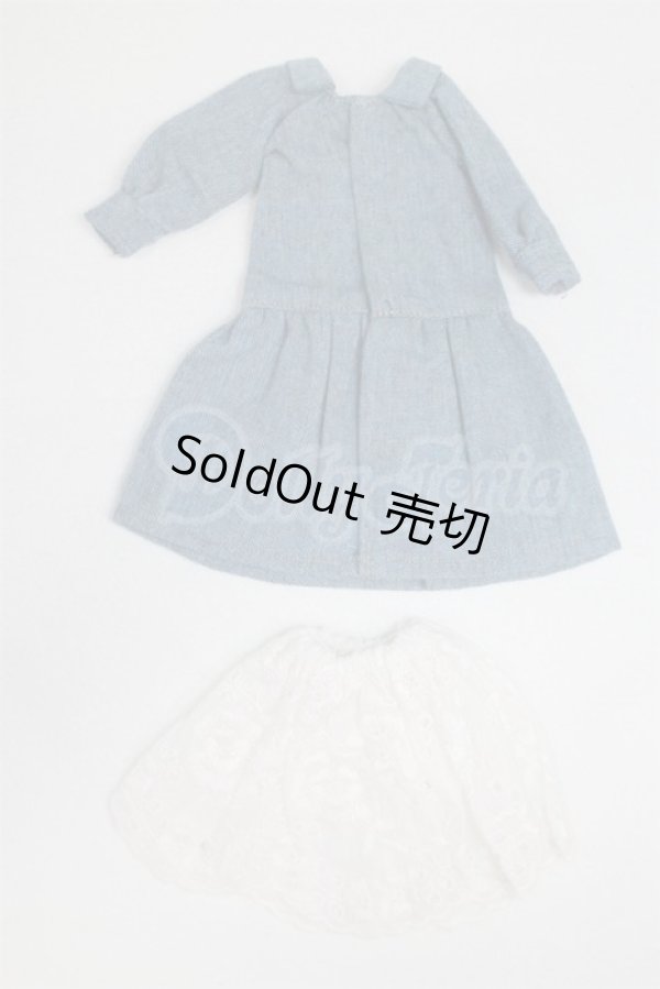 画像2: ネオブライス/OF:衣装/ファッションドール　衣装 A-26-02-25-098-WT-ZA (2)