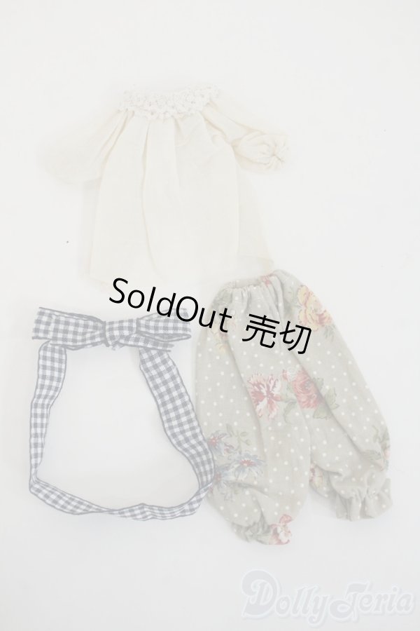 画像1: ネオブライス/OF:衣装 Y-26-02-11-128-WT-ZY (1)