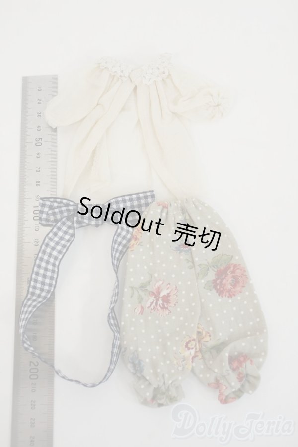 画像2: ネオブライス/OF:衣装 Y-26-02-11-128-WT-ZY (2)