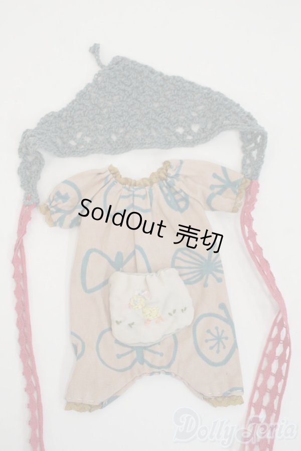 画像1: ネオブライス/OF:衣装 Y-26-02-11-125-WT-ZY (1)