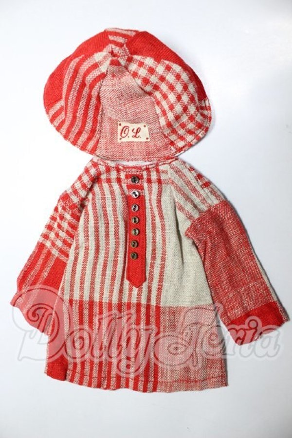 画像1: タミーちゃん/OF：衣装 A-26-02-18-230-WT-ZA (1)