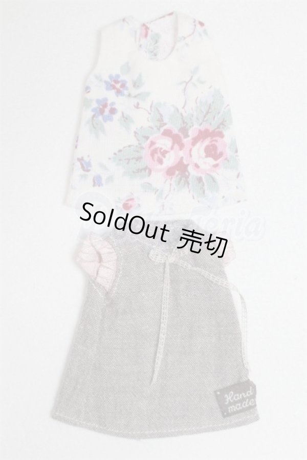 画像1: ミディブライス/OF:衣装/ファッションドール　衣装 A-26-02-25-049-WT-ZA (1)