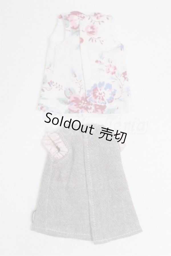 画像2: ミディブライス/OF:衣装/ファッションドール　衣装 A-26-02-25-049-WT-ZA (2)