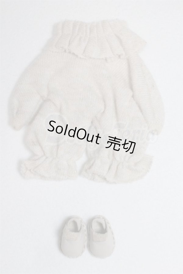 画像1: ミディブライス/OF:衣装/ファッションドール　衣装 A-26-02-25-047-WT-ZA (1)