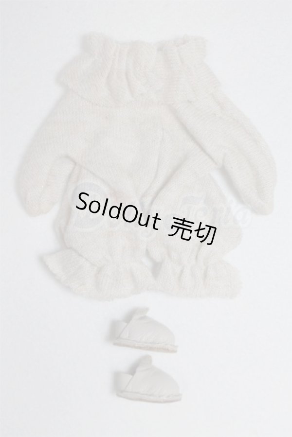 画像2: ミディブライス/OF:衣装/ファッションドール　衣装 A-26-02-25-047-WT-ZA (2)