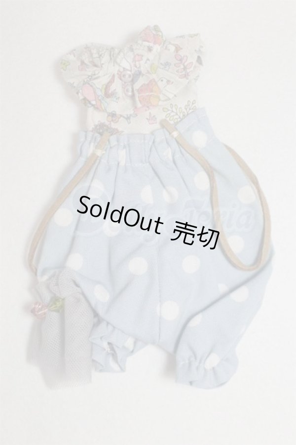 画像1: ミディブライス/OF:衣装/ファッションドール　衣装 A-26-02-25-045-WT-ZA (1)