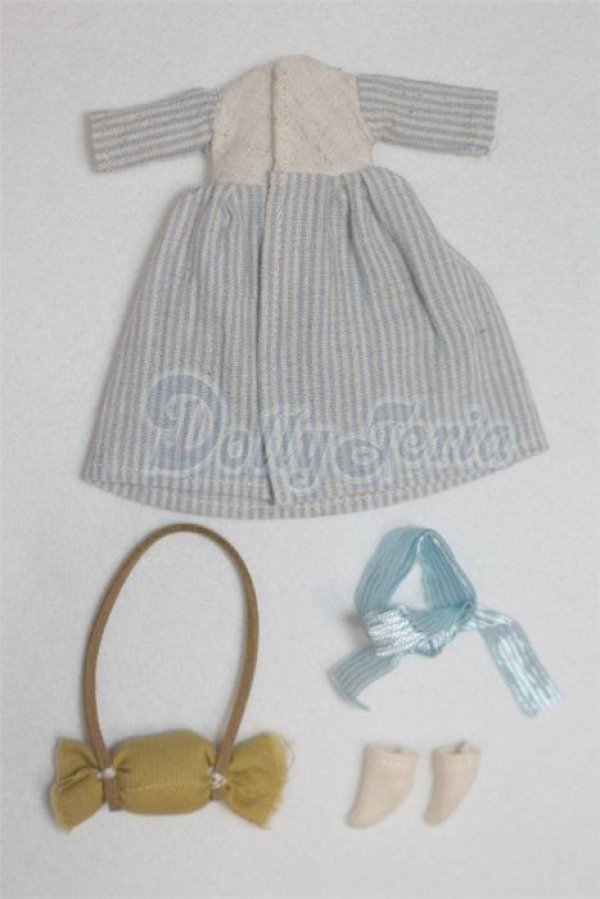 画像2: ミディブライス/OF:衣装/ファッションドール　衣装 A-26-02-25-042-WT-ZA (2)